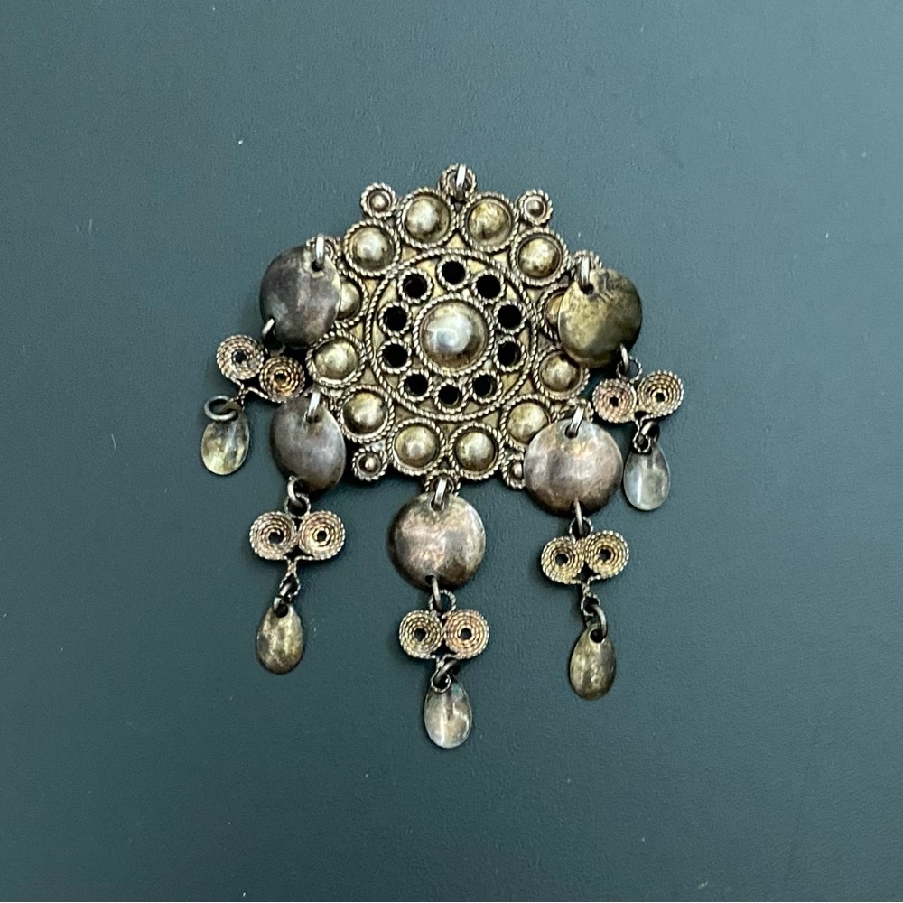 Vintage Solje 830 Brooch